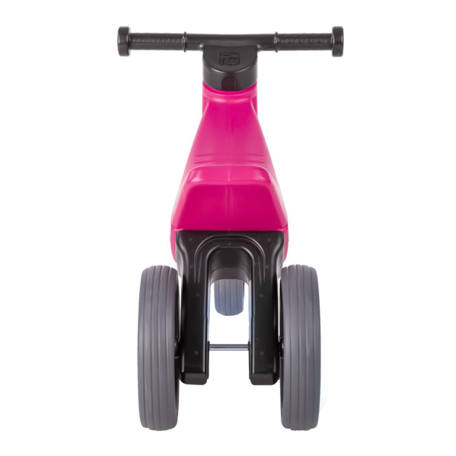 Біговели - Біговел Funny wheels Riders sport рожевий (FWRS01)#3