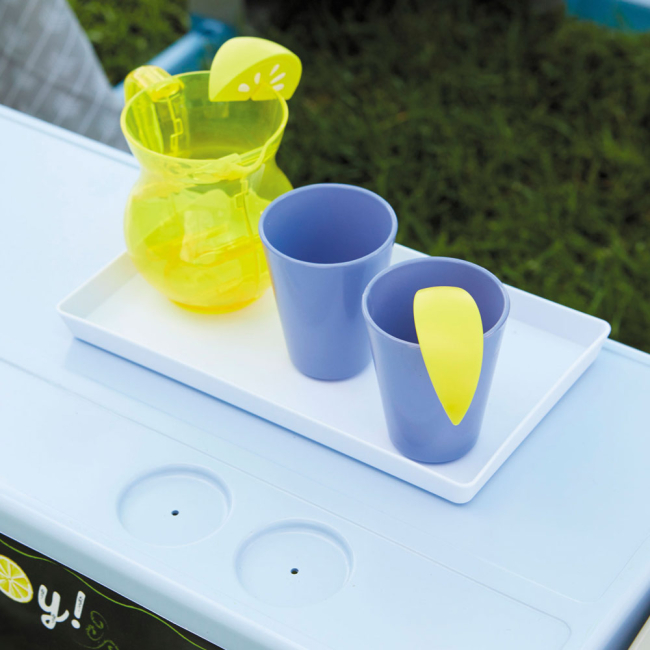 Игровые комплексы, качели, горки - Игровой домик Little tikes Бунгало (656002M)#3