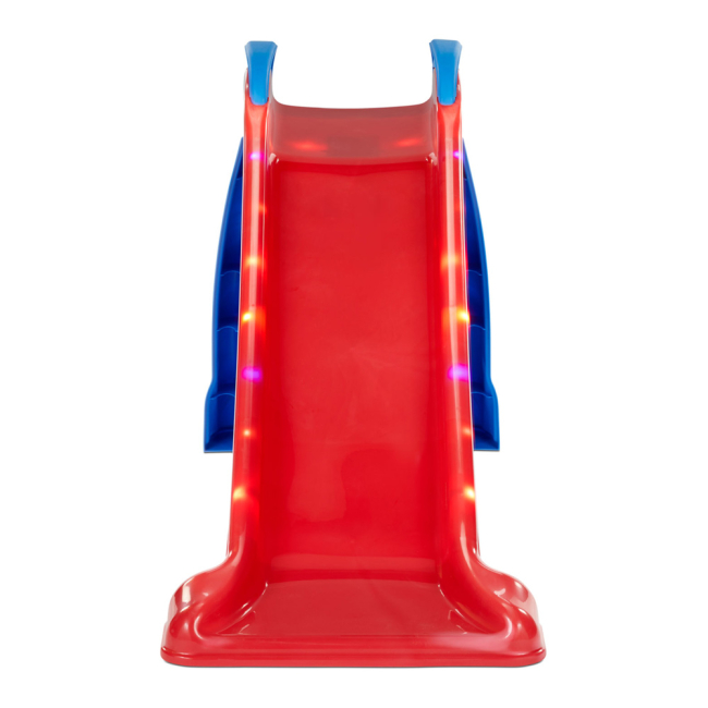 Игровые комплексы, качели, горки - Горка Little tikes Первый спуск складная с подсветкой (656040M)#2