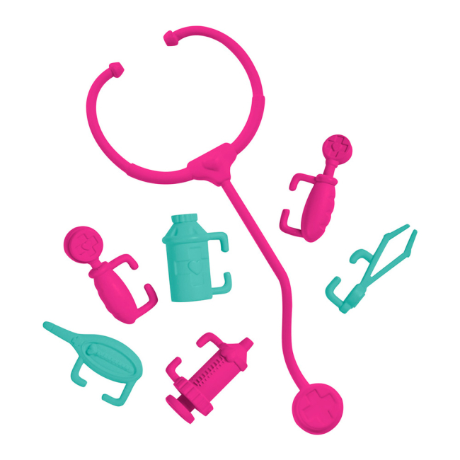 Куклы - Кукла Steffi & Evi Love Добрый доктор Штеффи с малышом (5733493)#2