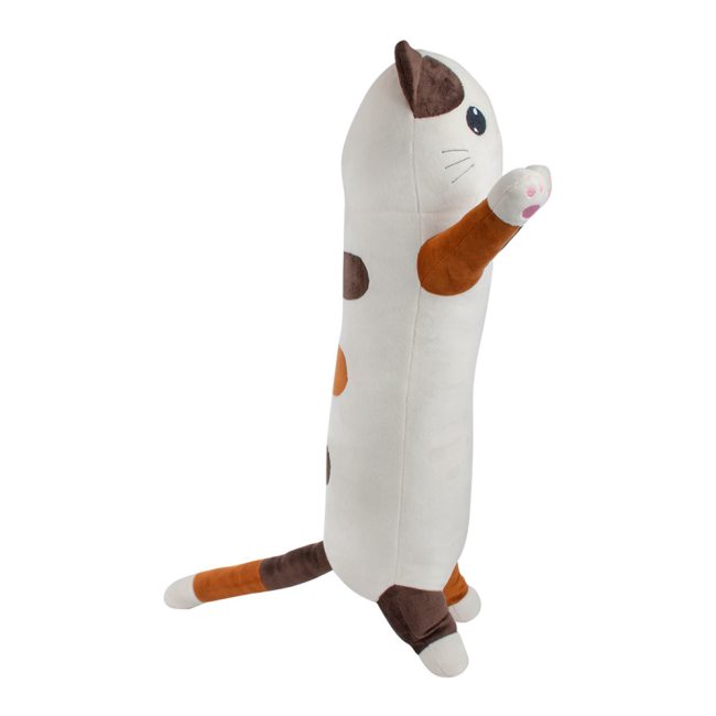 Подушки - Мягкая игрушка Inkatoys Котик-лежебока 70 см (KLZH2)#3