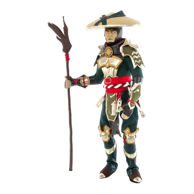 Персонажі мультфільмів - М'яка іграшка WP Merchandise Mortal Kombat 11 Райден (MK010004)#2