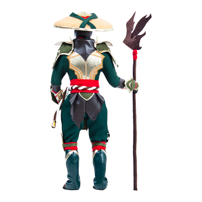 Персонажі мультфільмів - М'яка іграшка WP Merchandise Mortal Kombat 11 Райден (MK010004)#3