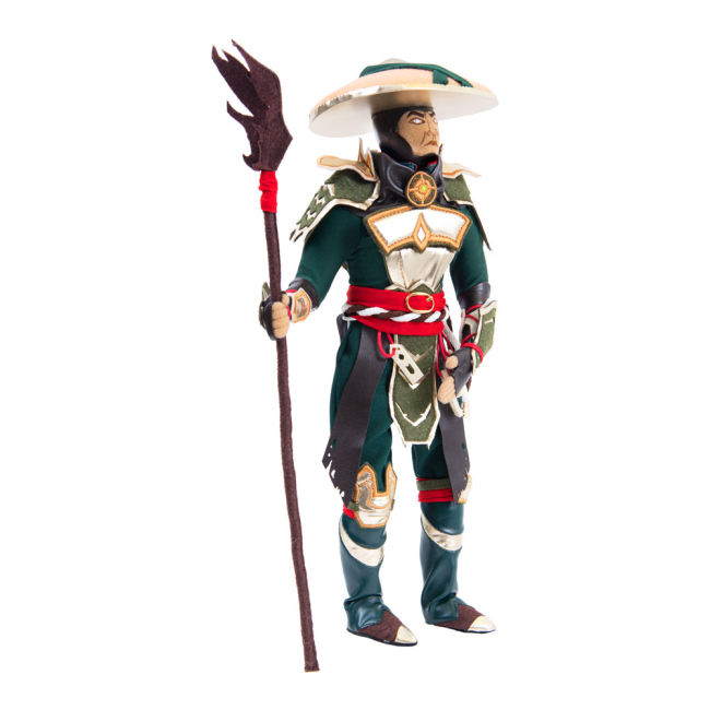 Персонажі мультфільмів - М'яка іграшка WP Merchandise Mortal Kombat 11 Райден (MK010004)#4