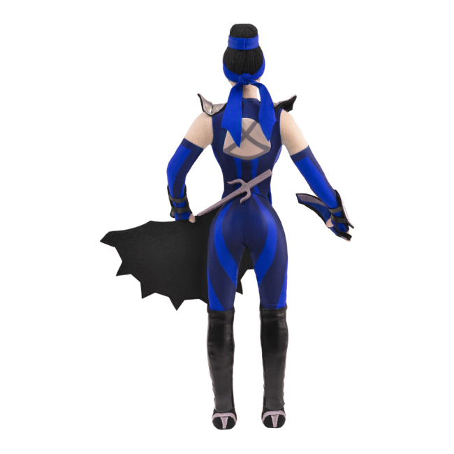 Персонажі мультфільмів - М'яка іграшка WP Merchandise Mortal Kombat 11 Кітана (MK010005)#3