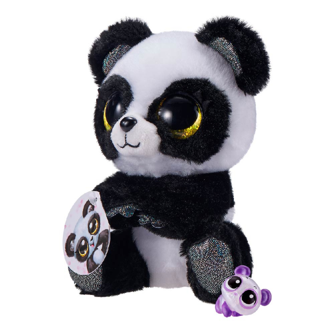 М'які тварини - Іграшка м'яка Zuru Coco surprise Cones Пабло з сюрпризом (9601SQ1/9601E)#2