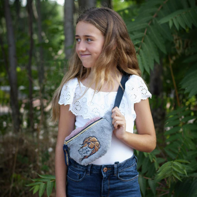 Рюкзаки та сумки - Сумка-бананка Cerda Frozen 2 Холодне царство (CERDA-2100002794)#4