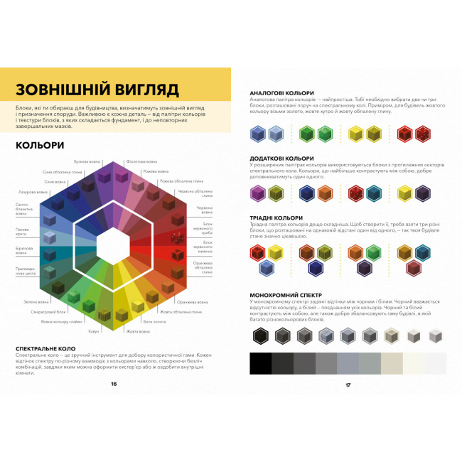 Познавательные книги (4-10 лет) - Книжка «Minecraft Довідник архітектора» Крейг Джеллі та Стефані Мілтон (9786177688197)#2