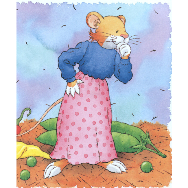 Книги-картинки для детей (2-6 лет) - Книжка «Мишеня Тім Мама на роботі» Анна Казаліс (122082)#3