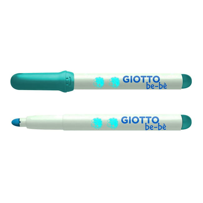 Канцтовары - Фломастеры Fila Giotto Bebe 10 цветов (469500)#3