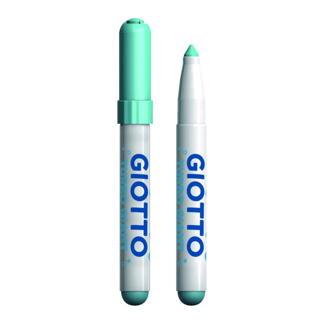 Канцтовары - Фломастеры Fila Giotto Turbo giant пастельные 6 цветов (431000)#2