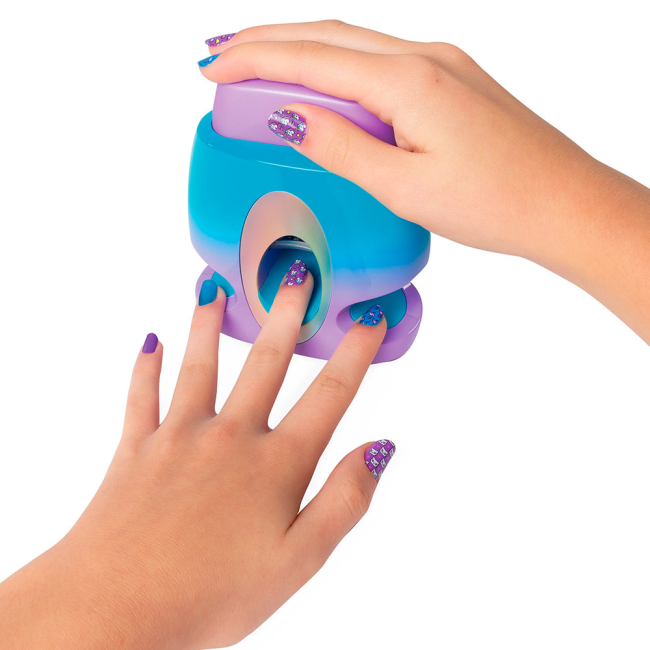 Косметика - Набір для нейл-арту Cool Maker Go glam великий (SM37531/9862)#3