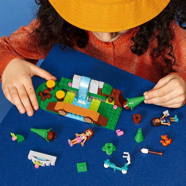 Конструктори LEGO - Конструктор LEGO Friends Лісовий водоспад (41677)#8