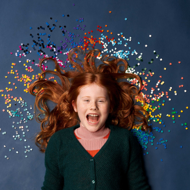 Конструктори LEGO - Конструктор LEGO DOTS Різноманіття DOTS (41935)#6