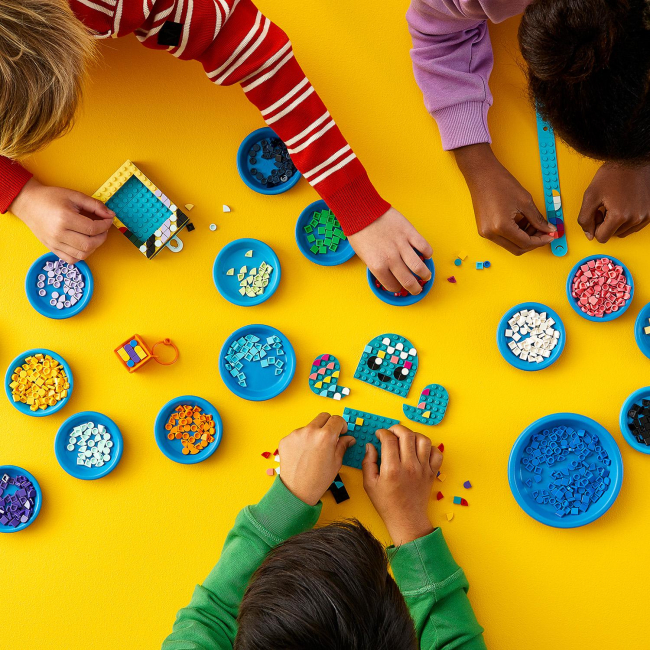 Конструктори LEGO - Конструктор LEGO DOTS Різноманіття DOTS (41935)#7