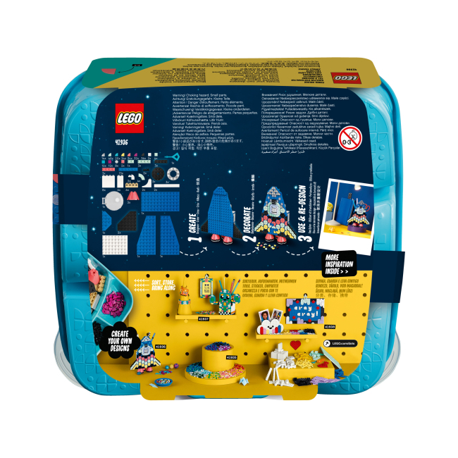 Конструктори LEGO - Конструктор LEGO DOTS Підставка для олівців (41936)#3