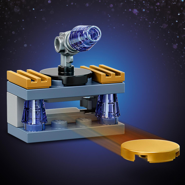 Конструктори LEGO - Конструктор LEGO Super Heroes Marvel Avengers Сутичка Капітана Америки й «Гідри» (76189)#4