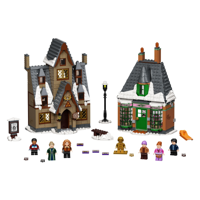 Конструкторы LEGO - Конструктор LEGO Harry Potter Визит в деревню Хогсмид (76388)#2