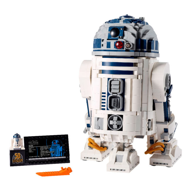 Конструктори LEGO - Конструктор LEGO Star Wars R2-D2 (75308)#3
