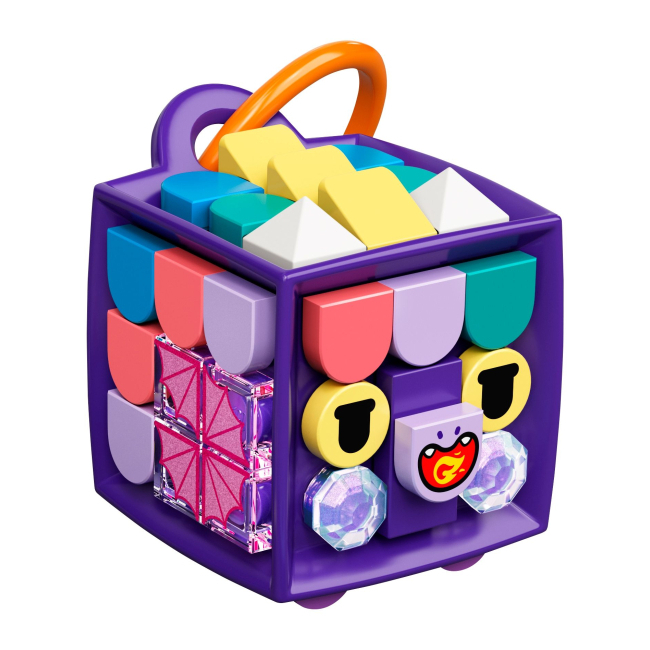 Брелоки - Брелок для сумочки LEGO DOTs Дракон (41939)#2