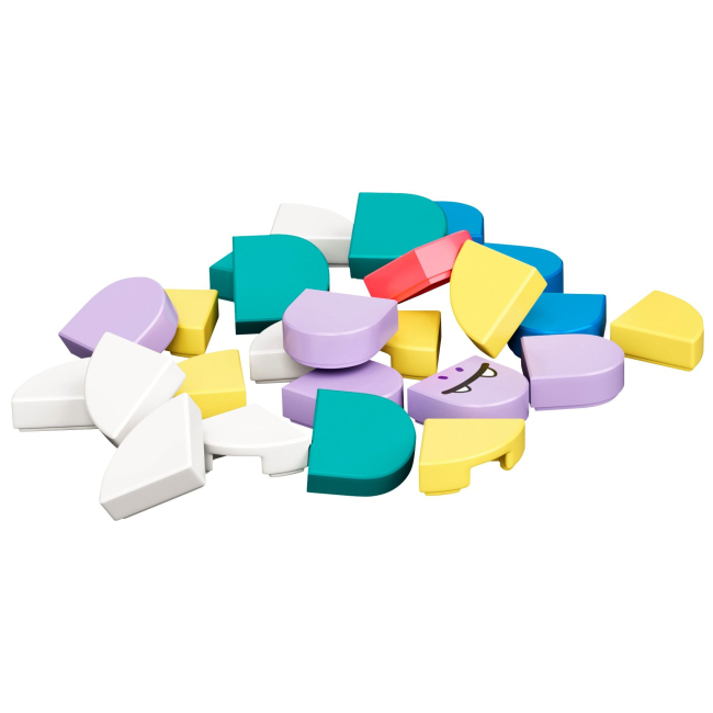 Брелоки - Брелок для сумочки LEGO DOTs Дракон (41939)#3