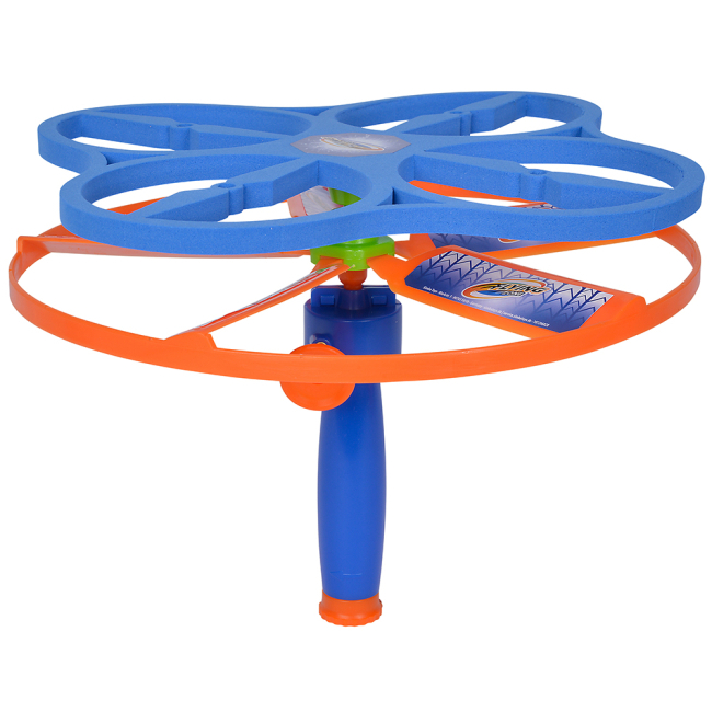 Спортивні активні ігри - Запускачка Simba Дрон із пусковим пристороєм (7206028)#2