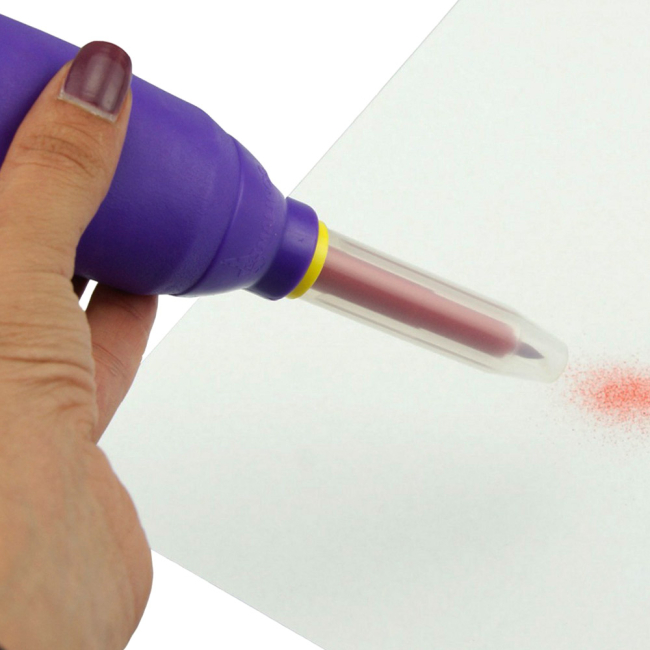 Канцтовари - Помпа ручна для аерографа Malinos Blopens (MA-300920)#3