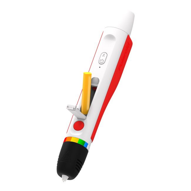 3D-ручки - 3D ручка Polaroid Candy pen (PL-2004-00)#4