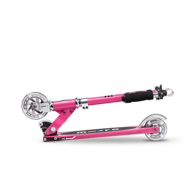 Самокаты - Самокат Micro Sprite розовый (SA0027)#5