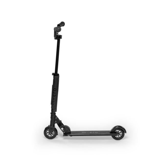Самокаты - Самокат Micro Sprite Deluxe черный (SA0200)#2