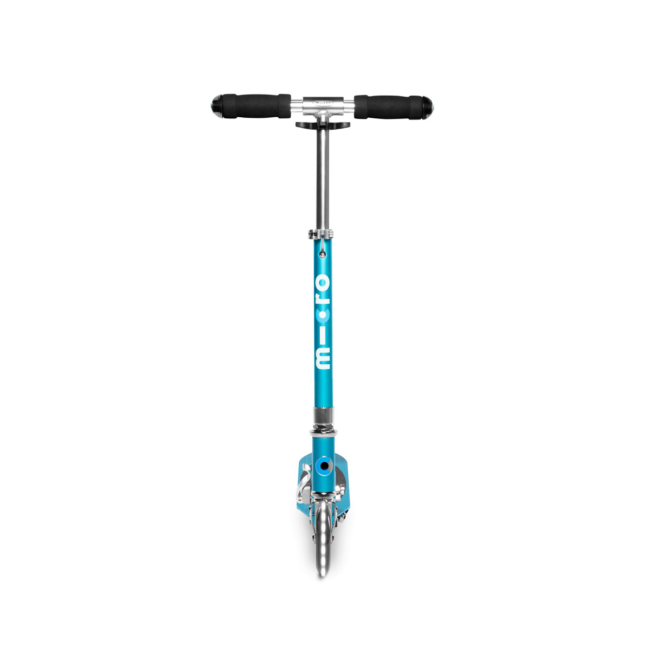 Самокаты - Самокат Micro Sprite LED Голубой океан (SA0210)#5