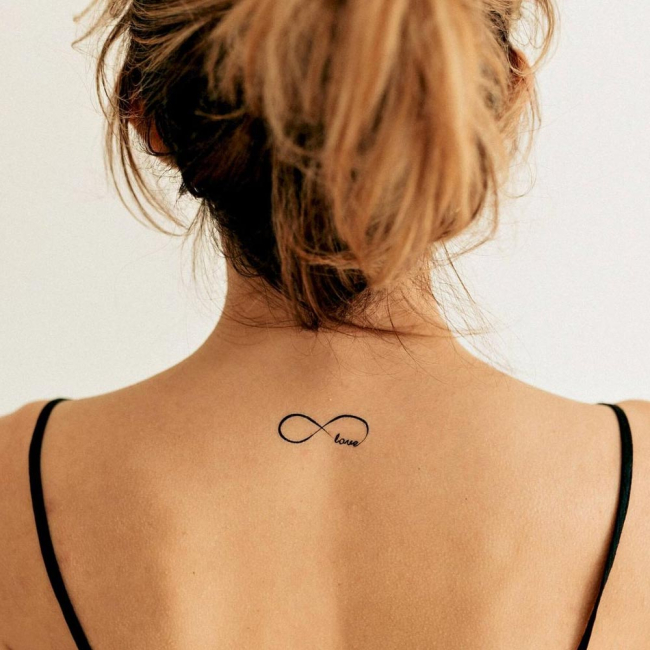 Косметика - Набір тату для тіла Tattooshka Назавжди (HC-273)#2