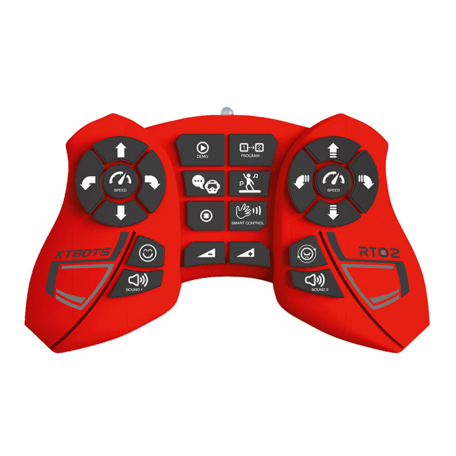 Роботи - Робот Blue Rocket Robotruck (XT380971)#2