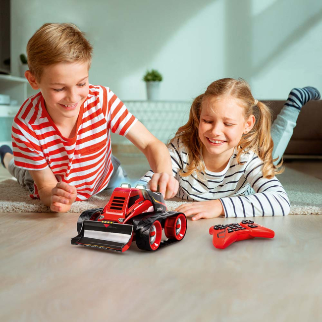 Роботы - Робот Blue Rocket Robotruck (XT380971)#4