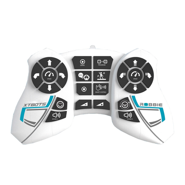 Роботы - Робот Blue Rocket Робби (XT380831)#2