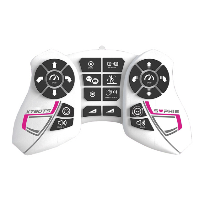 Роботы - Робот Blue Rocket Софи (XT380838)#2