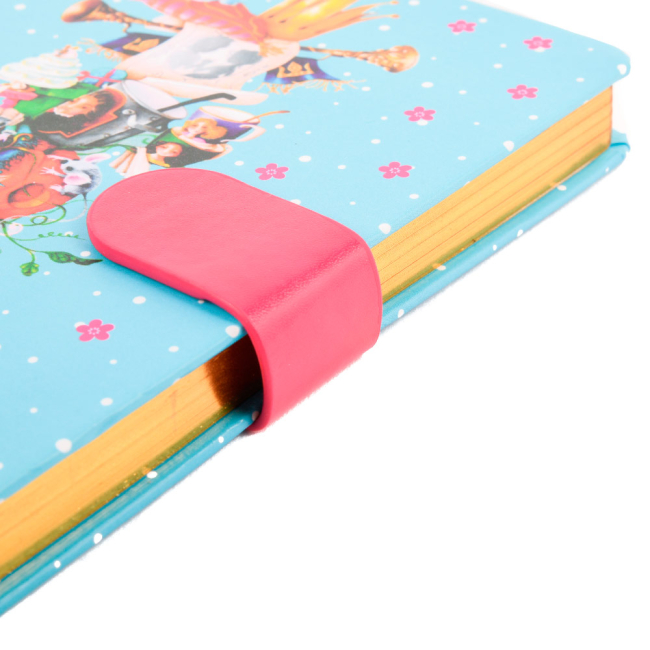 Канцтовары - Блокнот Ritas Wonderland 96 листов (RWL20017)#3