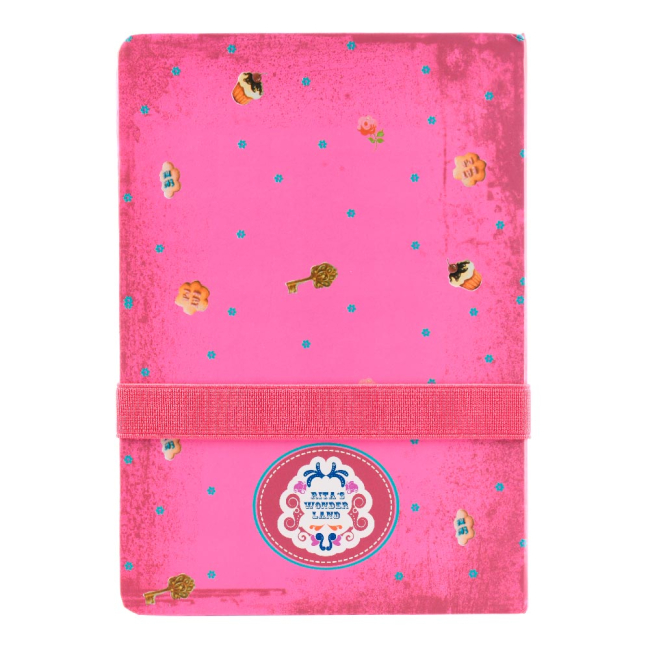 Канцтовары - Набор канцтоваров Ritas Wonderland с блокнотом 96 листов (RWL20021)#2