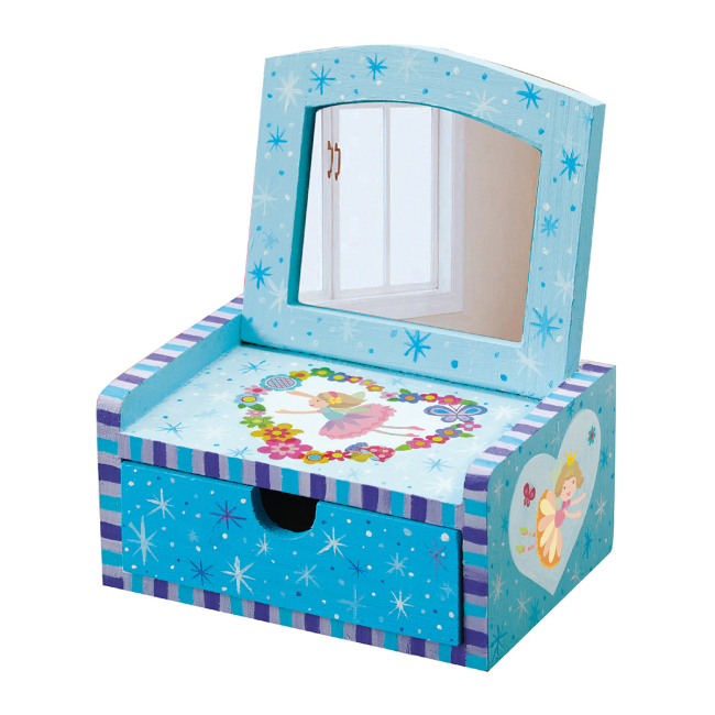 Набори для творчості - Набір для творчості 4M Crafts Казкова скринька (00-02738)#2