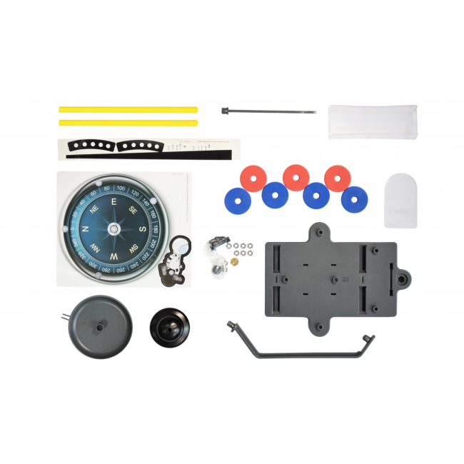 Наукові ігри, фокуси та досліди - Набір для досліджень 4M Магнітна левітація (00-03299)#2