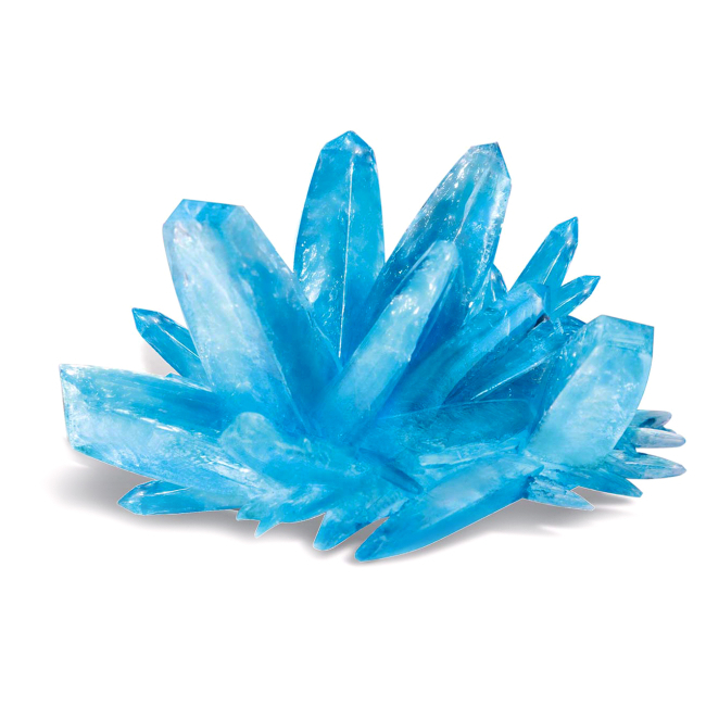 Научные игры, фокусы и опыты - Набор 4M Crystal growing Секреты кристаллов (00-03913/EU)#2