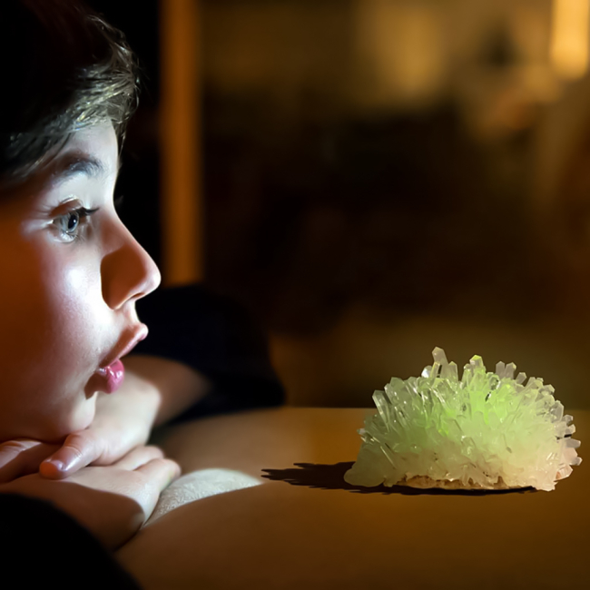 Научные игры, фокусы и опыты - Набор 4M Crystal growing Светящиеся кристаллы (00-03918/EU)#4