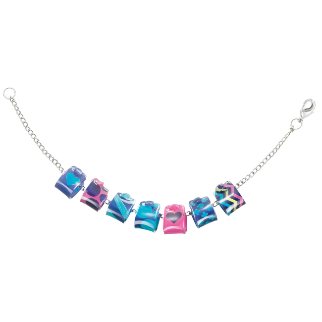 Набори для творчості - Набір для творчості 4M Прикраси з намистин Мода (00-04698)#3