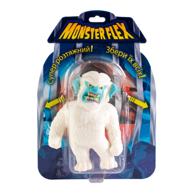 Антистресс игрушки - Стретч-антистресс Monster Flex Йети (90007/90007-1)#2