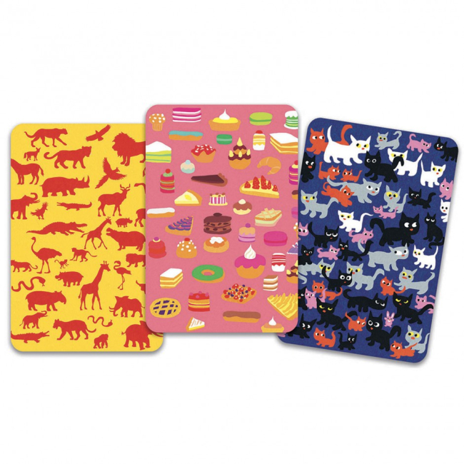 Настільні ігри - Карткова гра DJECO Містерікс (DJ05096)#2