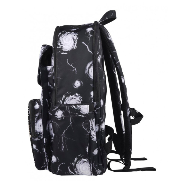 Рюкзаки та сумки - Рюкзак Upixel Influencers Hurricane чорний (U21-002-B)#2