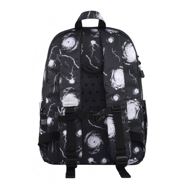Рюкзаки та сумки - Рюкзак Upixel Influencers Hurricane чорний (U21-002-B)#4