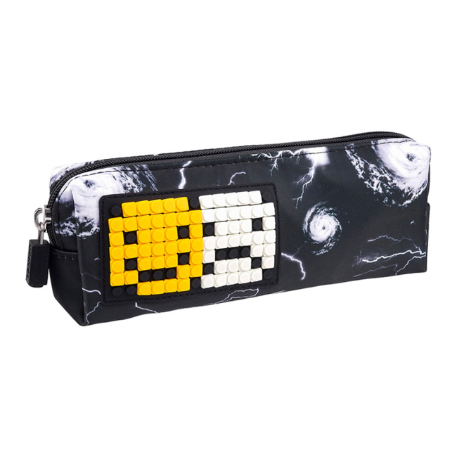 Пенали та гаманці - Пенал Upixel Influencers Hurricane чорний (U21-003-B)#2