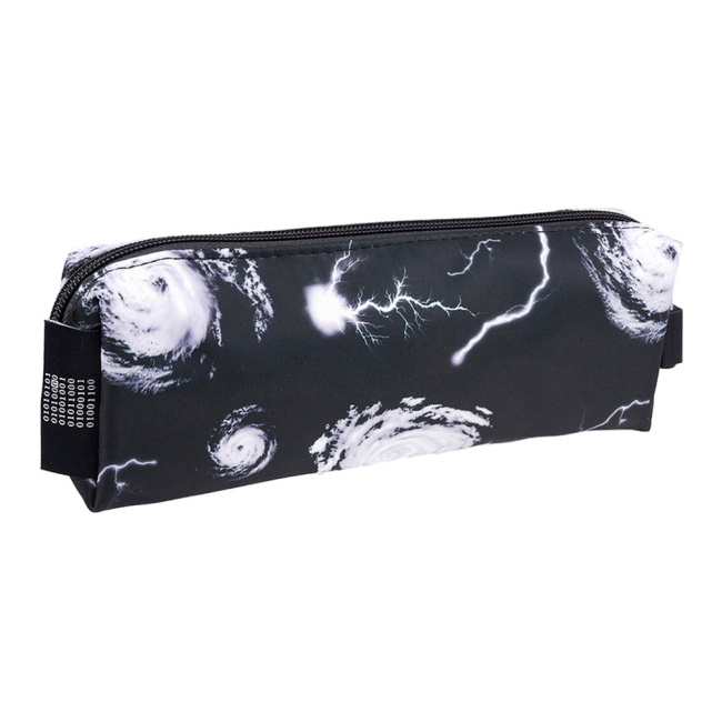 Пенали та гаманці - Пенал Upixel Influencers Hurricane чорний (U21-003-B)#3