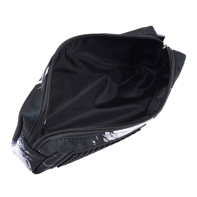 Пенали та гаманці - Пенал Upixel Influencers Hurricane чорний (U21-003-B)#4